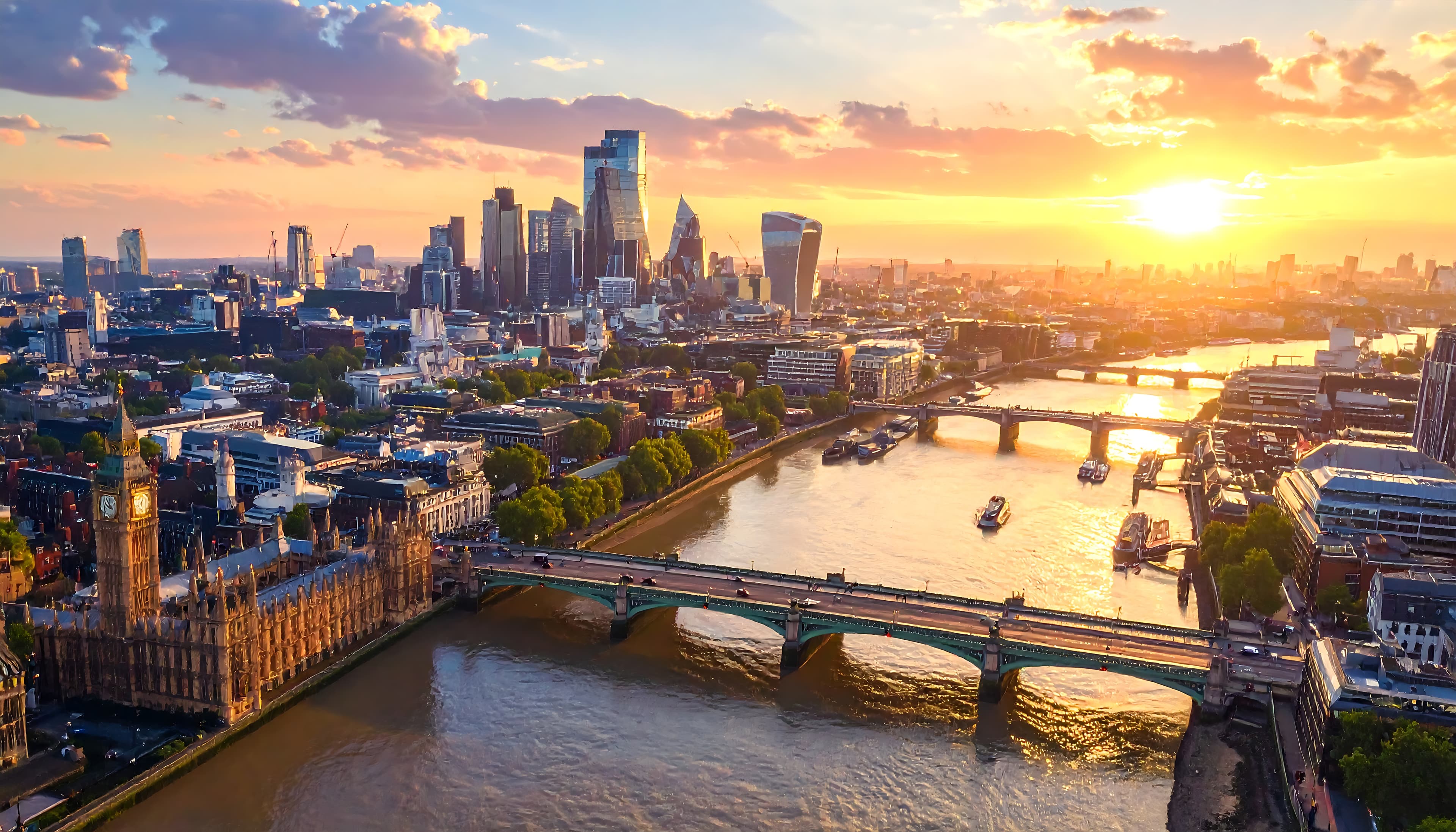 London