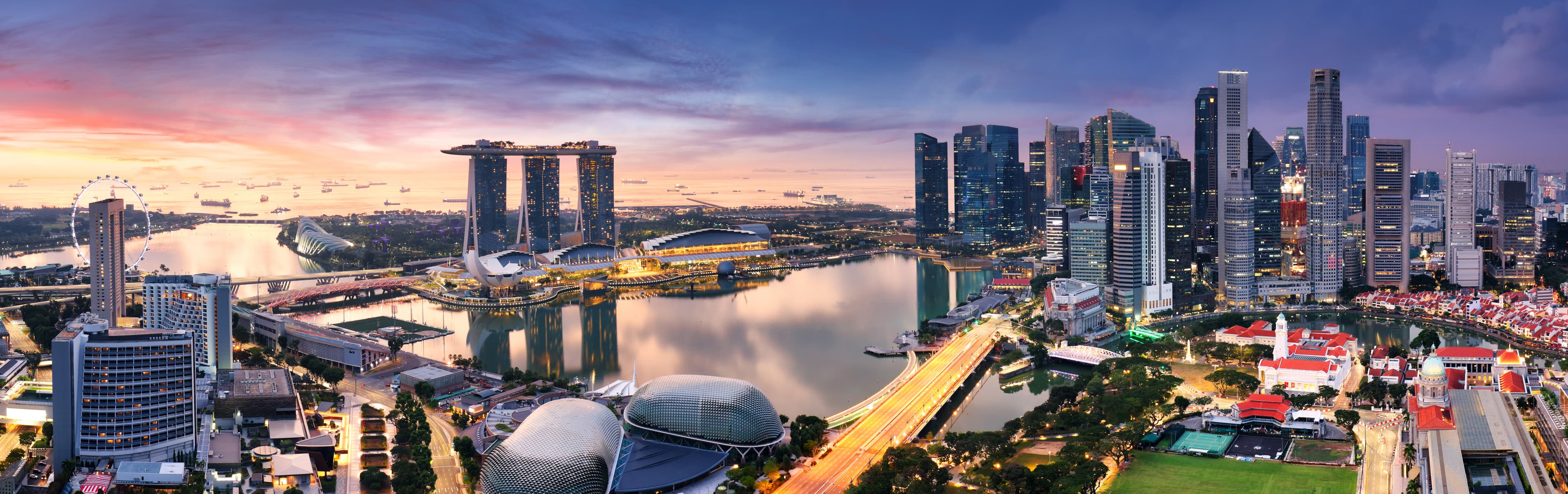 Manufacturing training in Singapore